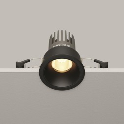 Встраиваемый светильник Technical DL115-10W-3K-B