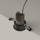 Встраиваемый светильник Technical DL115-10W-3K-B