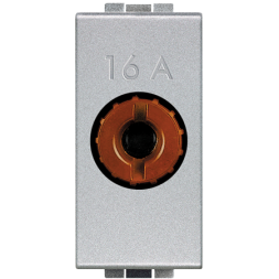 Держатель для предохранителей Bticino LivingLight Air Алюминий типа Т NT4322