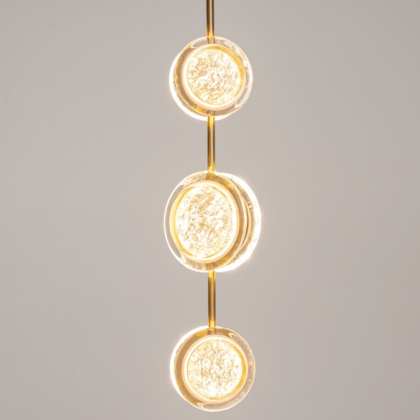 Подвесной светильник Maytoni MOD361PL-L22BS3K