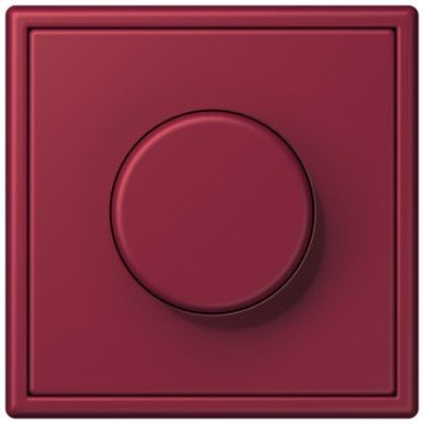 Центральная плата для роторного диммера Jung Les Couleurs® Le Corbusier le rubis LC19404320M