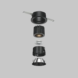 Комплектующие для светильника Technical Ring057-7-GF