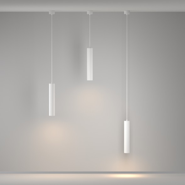 Подвесной светильник Maytoni P106PL-01-GU10-W