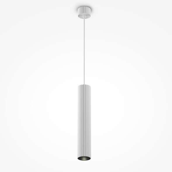 Подвесной светильник Maytoni P106PL-01-GU10-W