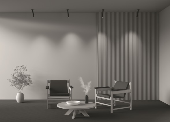 Встраиваемый светильник Technical C140RS-L300-7W3K-B