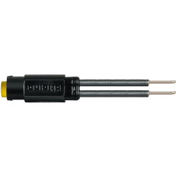 Лампа LED Bticino Living Light для выключателей, 230В, янтарь LN4742V230