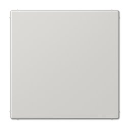 Заглушка Jung LS серия Светло-серый LS994BLG