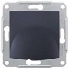 Кабельный вывод Schneider Electric Sedna графит SDN5500170