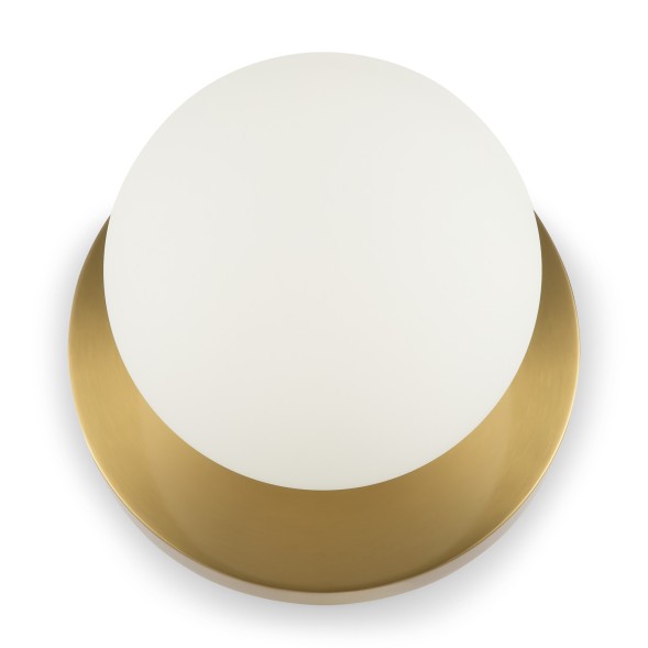 Настенный светильник (бра) Freya FR5125WL-01BS