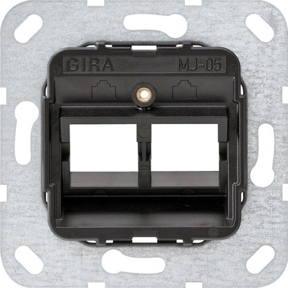 Опорное кольцо Gira Modular Jack 5 2 местный 560500