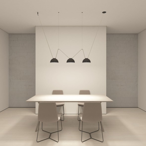 Комплект ременной трековой системы Belty DK55SET01-01-LG