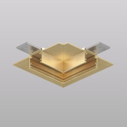 Угловой элемент для трека SHINE HIDE TR5705-SB