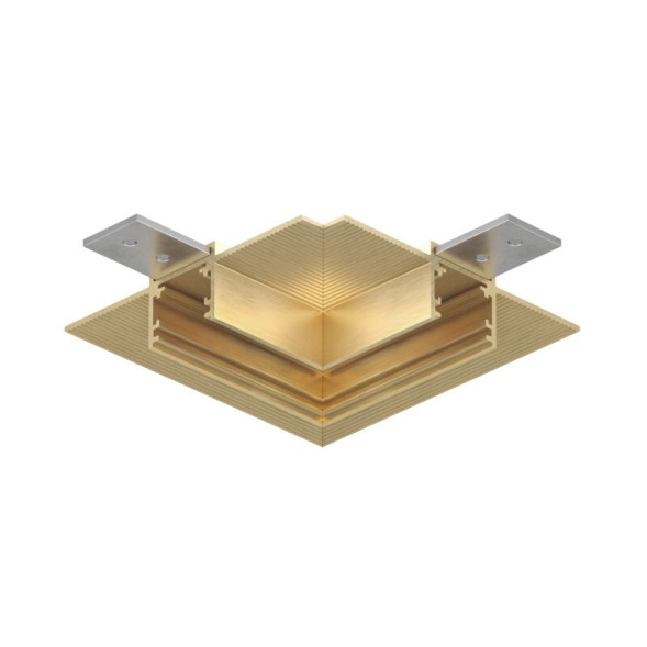 Угловой элемент для трека SHINE HIDE TR5705-SB