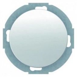 Универсальный поворотный диммер Berker R.1 Полярная белизна 28342089