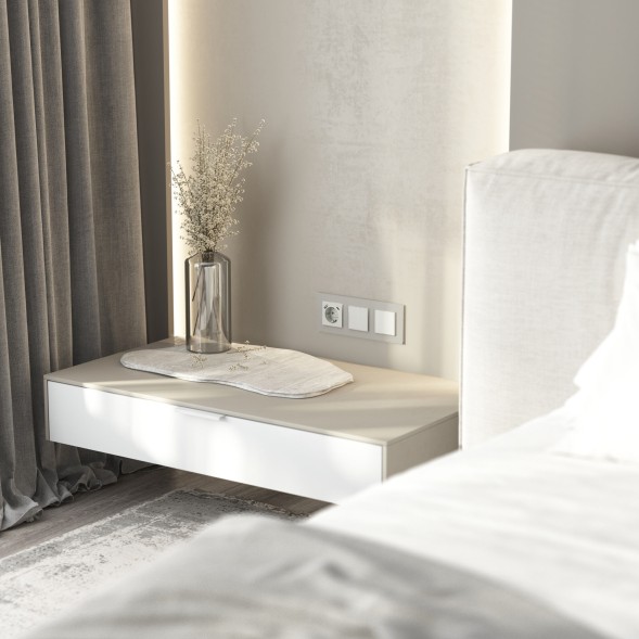 Умный сенсорный диммер (дымчатый) Werkel W3443141