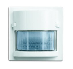 Датчик движения ABB Future серебристо-алюминиевый Busch-Wachter 180 UP Сенсор Комфорт II с селективной линзой 2CKA006800A2325 6800-83-104