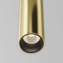 Трековый светильник Technical TR156-1-5W4K-BS