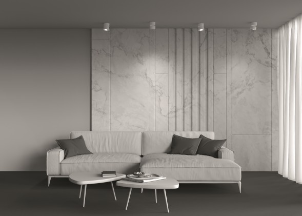 Потолочный светильник Technical C084CL-15W3K-W