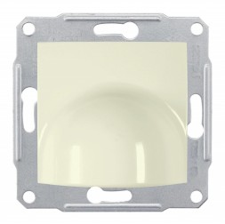 Кабельный вывод Schneider Electric Sedna бежевый SDN5500147