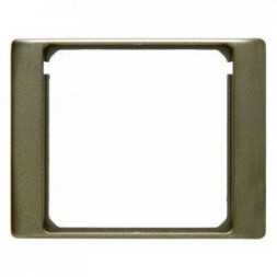 Промежуточная рамка Berker Arsys светло-бронзовый лак для центральной платы 11089011