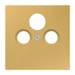 Накладка Jung LS серия Классик на SAT-TV-FM - механизм ME2990SATC