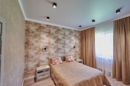 Точечный накладной светильник Denkirs DK3080-BW+BK