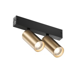 Трековый светильник Denkirs DK8012-BG