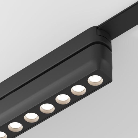 Трековый светильник AIR GRILL DK5368-BK