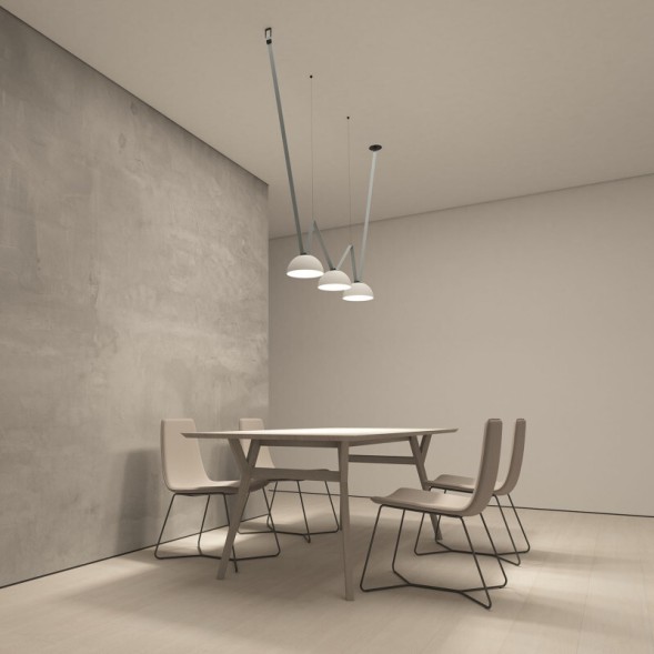 Комплект ременной трековой системы Belty DK55SET01-02-DB