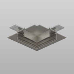 Угловой элемент для трека SHINE HIDE TR5705-DN