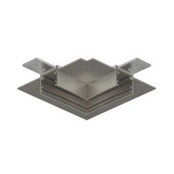 Угловой элемент для трека SHINE HIDE TR5705-DN