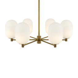 Подвесной светильник Freya FR1012PL-06BS