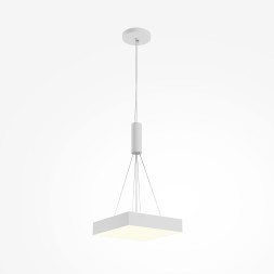 Потолочный светильник Technical C032CL-36W3K-SQ-W