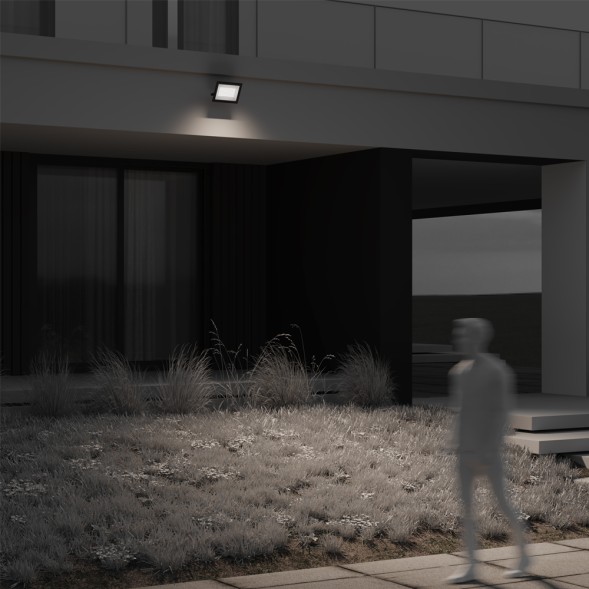 Прожектор Outdoor FL001-L100B4K