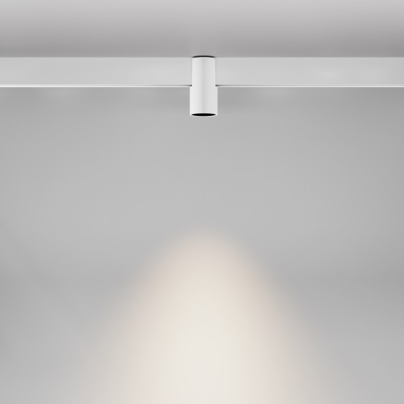 Трековый светильник Technical TR122-4-7W-DS-W