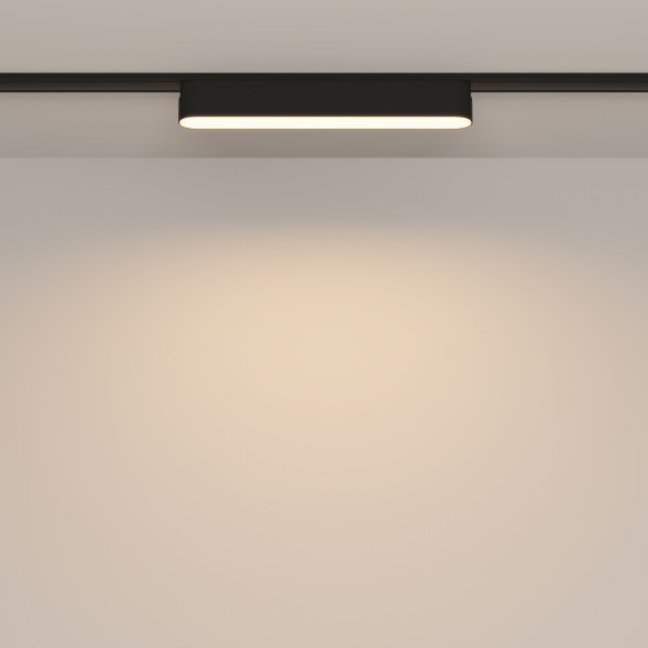 Трековый светильник Technical TR080-1-12W3K-B