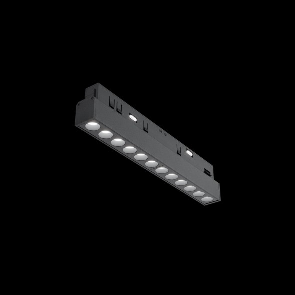 Трековый светильник Technical TR031-4-12WTW-DD-B