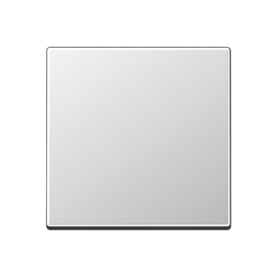 Центральная плата Jung A серия алюминий стандарт для LB вставки «жалюзи» A1700AL