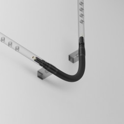 Комплектующие для систем освещения с токоведущими элементами Technical CA005FC-B