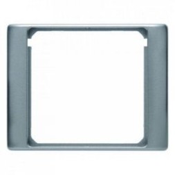Промежуточная рамка Berker Arsys стальной лак для центральной платы 11089004