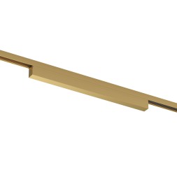 TR5739-SB Внешний блок питания для трека SHINE BASE, 150W, 48V DC, IP20, сатинированная латунь, алюминий