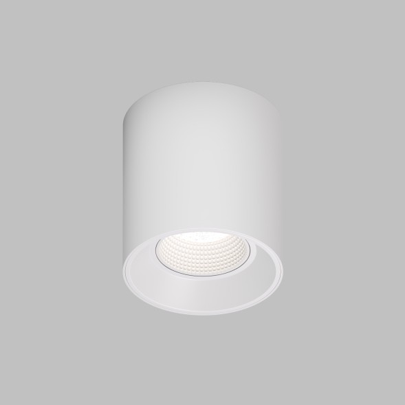 Точечный накладной светильник Denkirs DK3090-WH