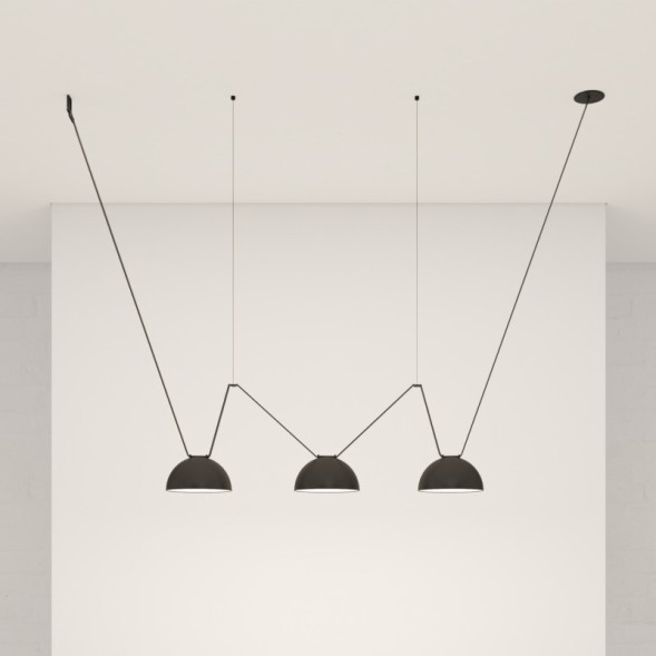 Комплект ременной трековой системы Belty DK55SET01-03-DG