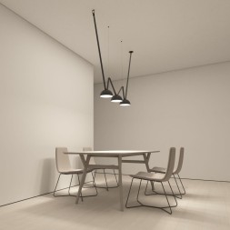 Комплект ременной трековой системы Belty DK55SET01-03-DG