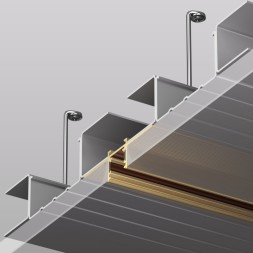 Трек SHINE HIDE TR5702-SB