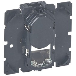 Розетка Legrand Celiane RJ45 - Программа - категория 6 - STP - LCS? 067396