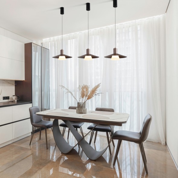 Подвесной светильник Freya FR5600PL-L5MG