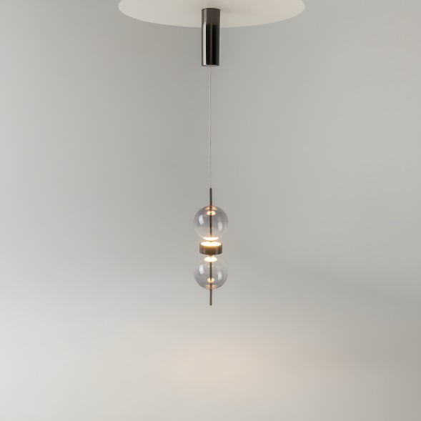 Подвесной светильник Maytoni MOD478PL-L8B3K