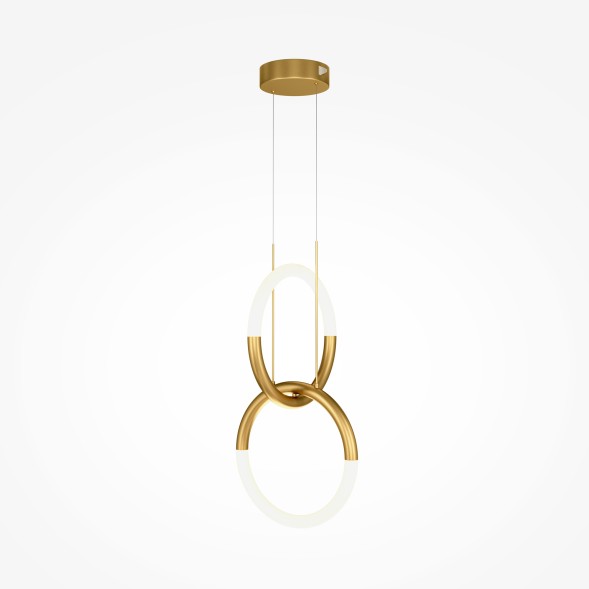 Подвесной светильник Maytoni MOD165PL-L18G3K