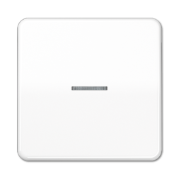 Клавиша Jung CD серия Белый 1-я с/п CD590KO5WW